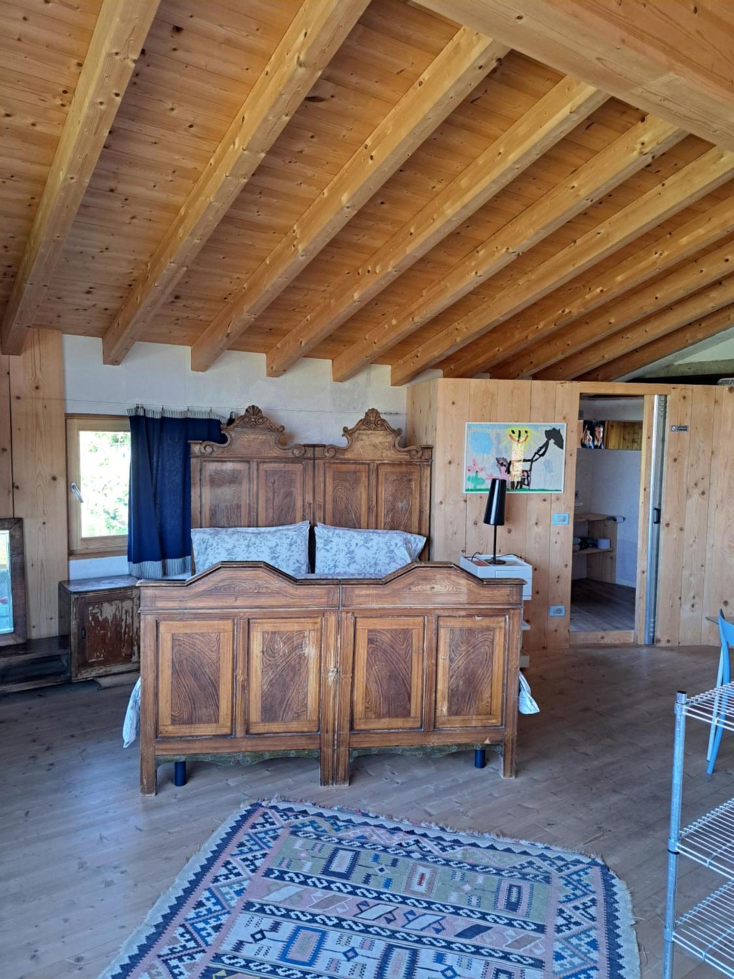 Casadesergio Refrontolo Exteriör bild