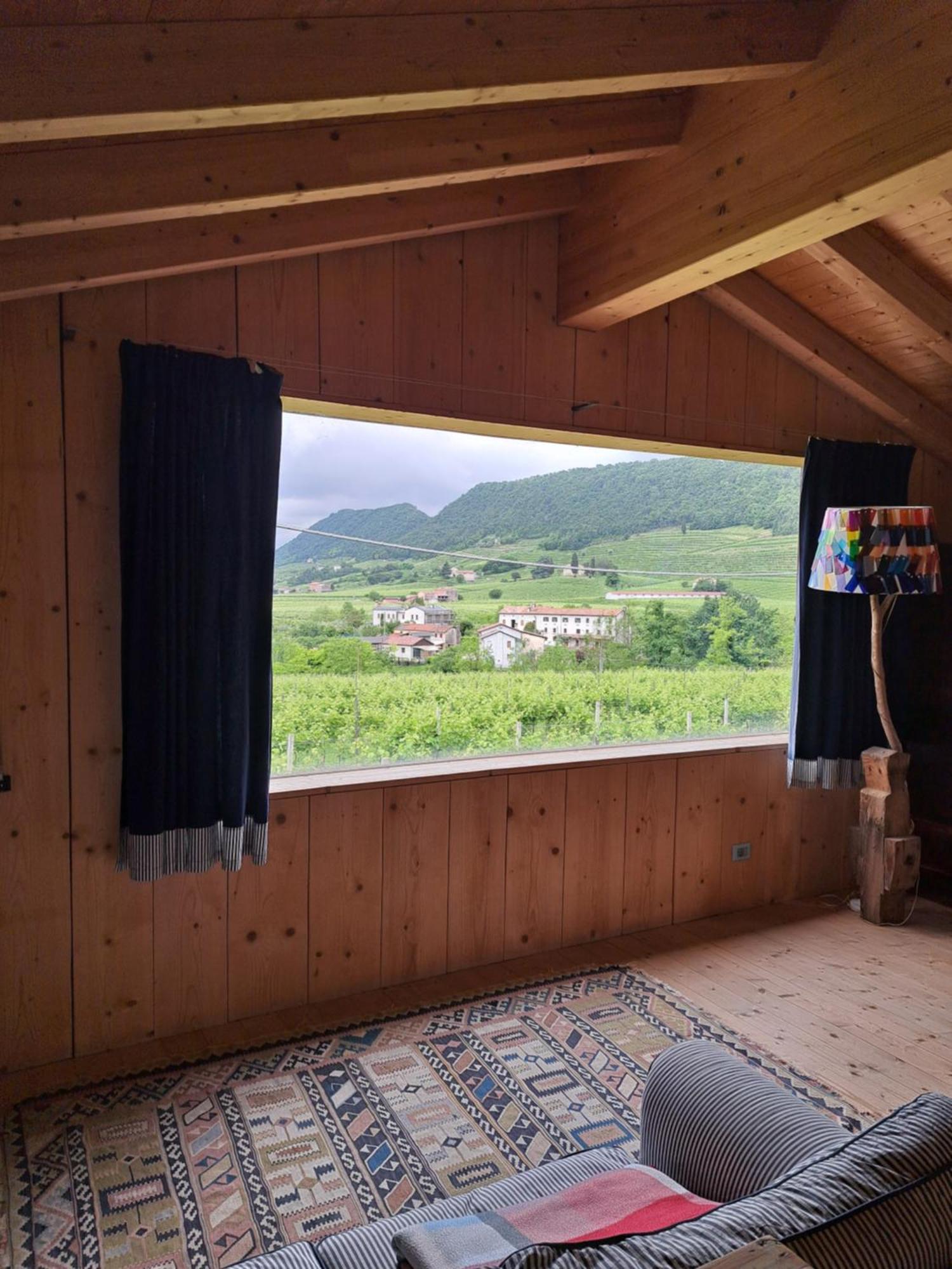 Casadesergio Refrontolo Exteriör bild