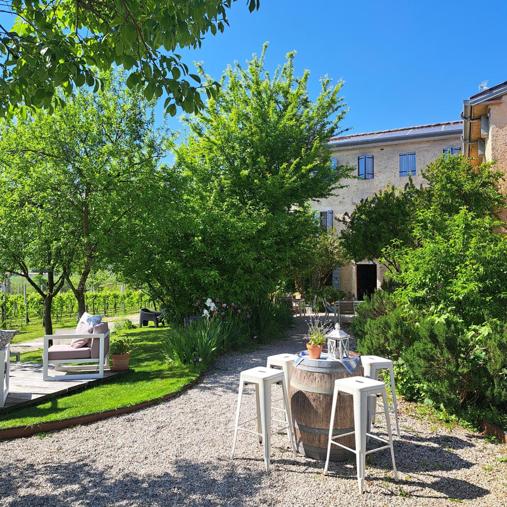 Casadesergio Refrontolo Exteriör bild